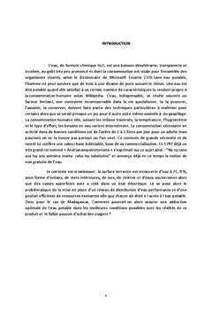 Fiscalité de l'eau