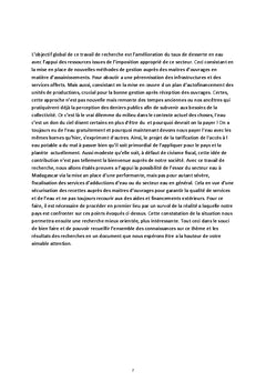 Fiscalité de l'eau