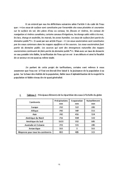 Fiscalité de l'eau
