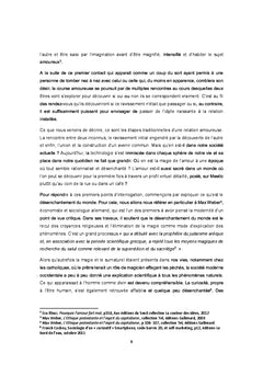 Les relations amoureuses A l'epreuve de la rencontre en ligne