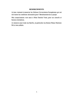 L'industrie des télécommunications en Afrique