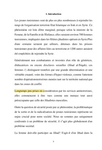Femmes Djihadistes