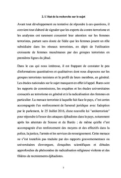 Femmes Djihadistes