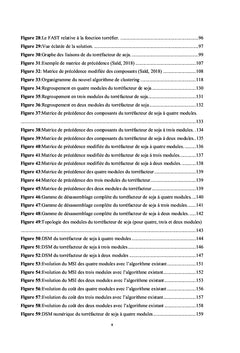 Optimisation de la maintenance par la conception robuste modulaire