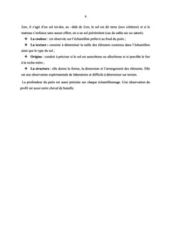 Étude géotechnique des sols de Luvungi, Territoire d'Uvira, Sud-Kivu, RDCongo