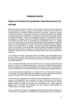 La mise en oeuvre de la CITES au Burkina Faso