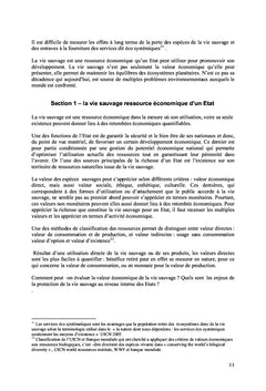 La mise en oeuvre de la CITES au Burkina Faso