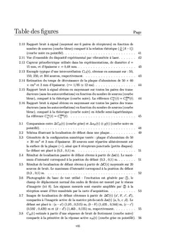 Surveillance passive des milieux réverbérants par corrélation debruit