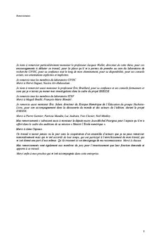 Espace numerique de travail (eNT): quels usages en France?