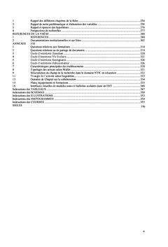 Espace numerique de travail (eNT): quels usages en France?