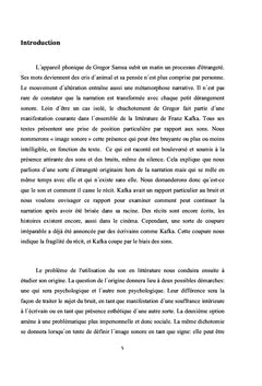 Le bruit asignifiant