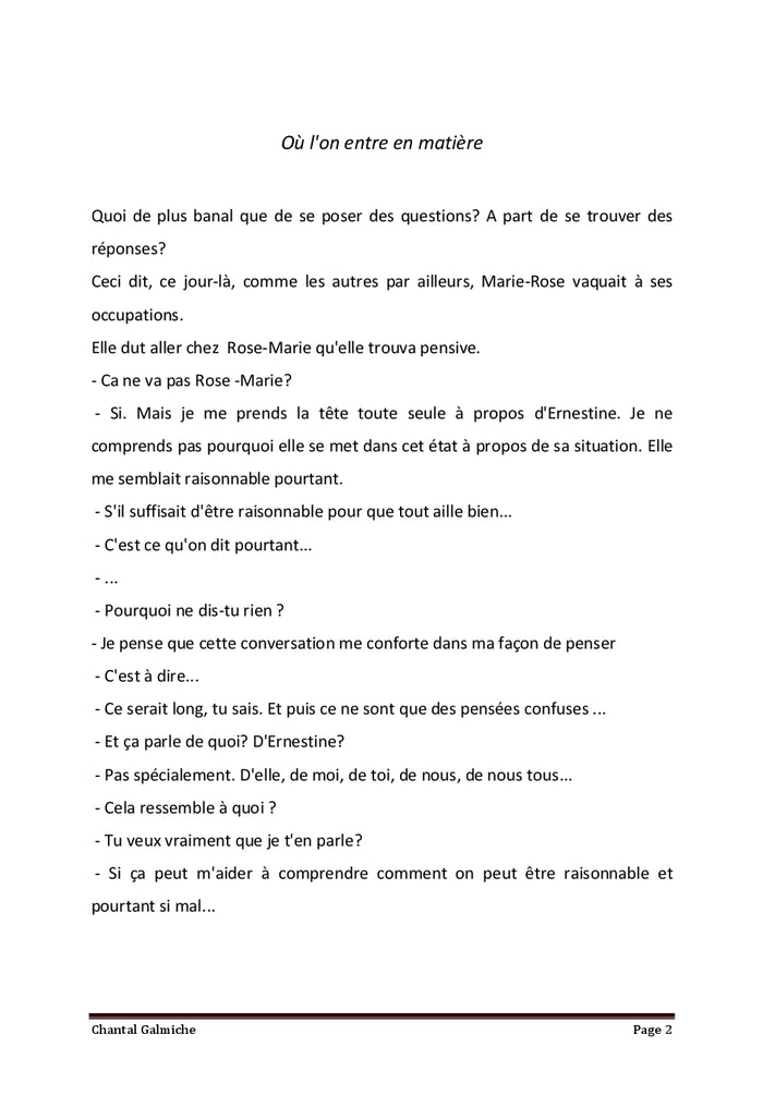 La cinquième dimension