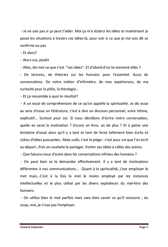 La cinquième dimension