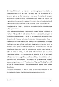 La cinquième dimension