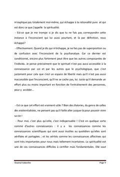 La cinquième dimension