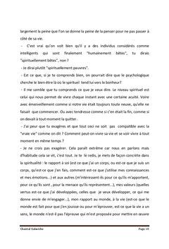 La cinquième dimension