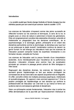 Desinence educative