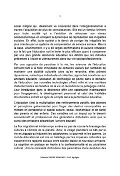 Desinence educative