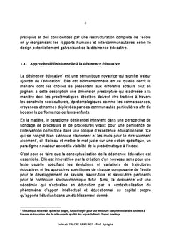 Desinence educative