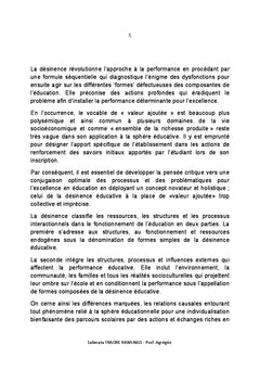Desinence educative