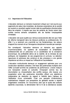 Desinence educative