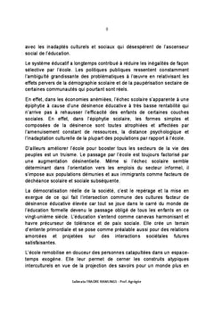 Desinence educative