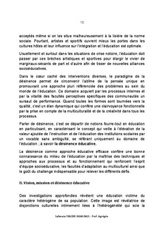 Desinence educative