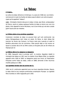 L'addiction au tabac et la Réfléxologie