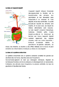 L'addiction au tabac et la Réfléxologie