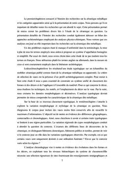 La ceramique au Bronze Ancien du Khabur a la vallee de l'Euphrate :
