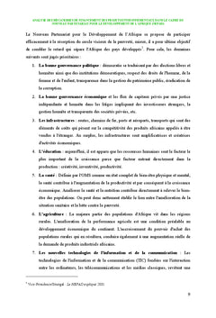 Gestion des projets dans le domaine de l'Environnement