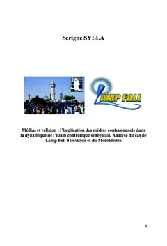 Medias et religion: