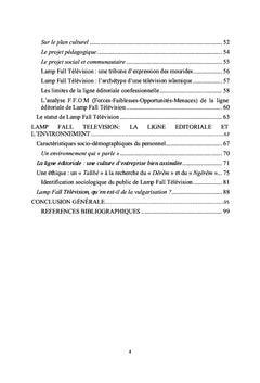 Medias et religion: