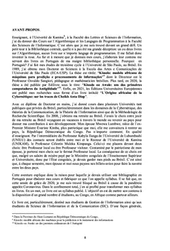 Analyse critique des livres sur les langages de programmation - Tome 3: Modèle idéal de langage de programmation en Delphi