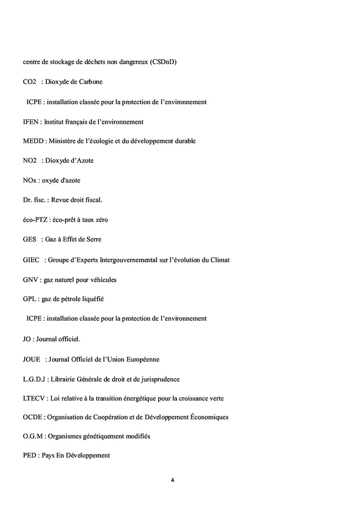 La fiscalité environnemental face aux grands principes de droit fiscal