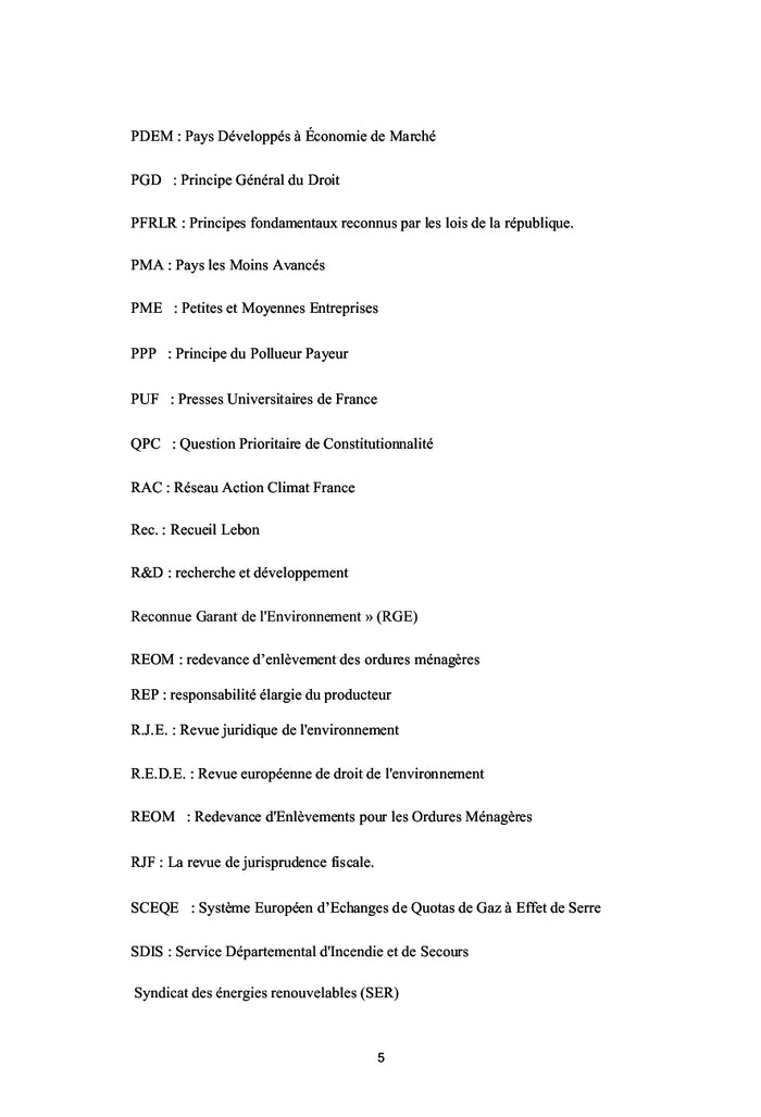 La fiscalité environnemental face aux grands principes de droit fiscal