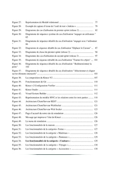 Mise en place d'une application kinect V2