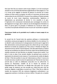 Le Mali entre vents et marrées, 2015 - 2017