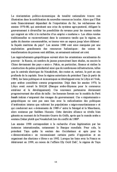 L'impact de la migration sur l'environnement économique