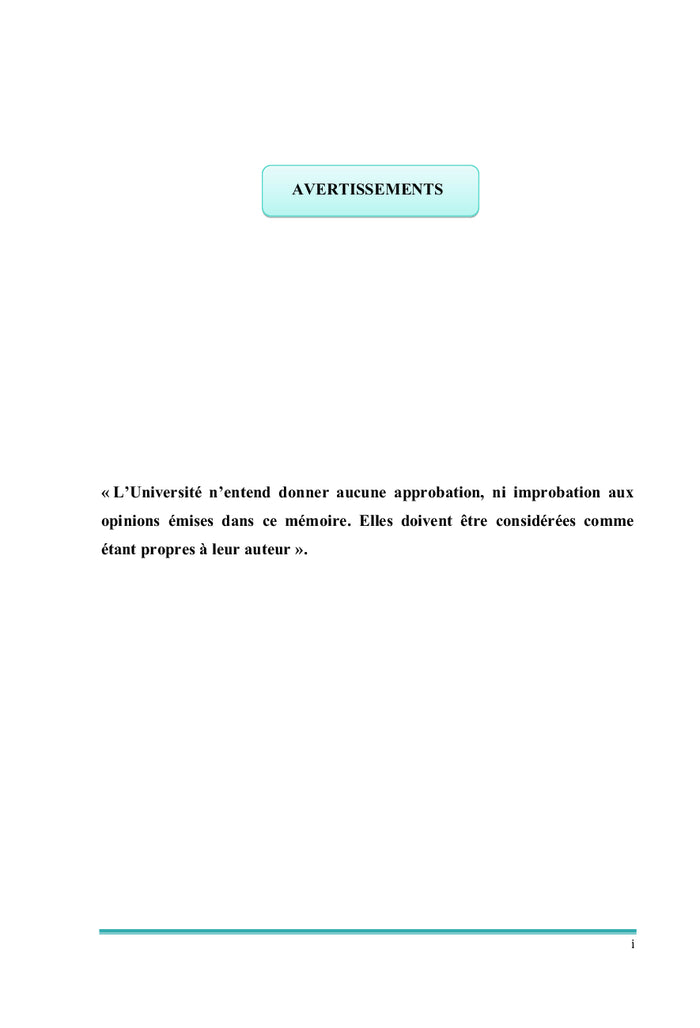 L'Harmonisation Des Politiques D'Intégration en Afrique Centrale: