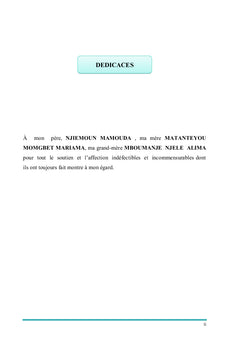 L'Harmonisation Des Politiques D'Intégration en Afrique Centrale: