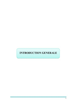 L'Harmonisation Des Politiques D'Intégration en Afrique Centrale: