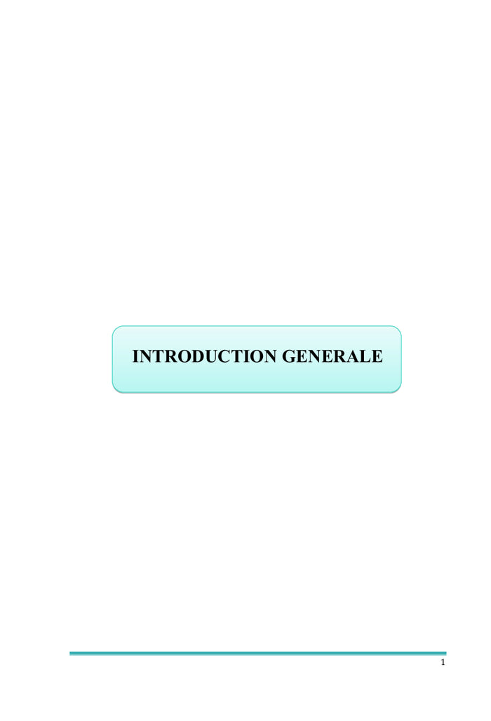 L'Harmonisation Des Politiques D'Intégration en Afrique Centrale: