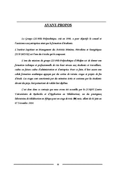 Apport de la télédétection et du système d'information géographique