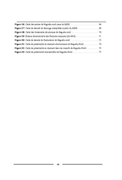 Apport de la télédétection et du système d'information géographique