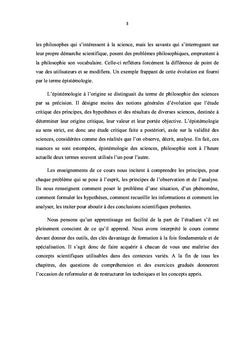 Méthodologie de recherche en science psychologique et de l'éducation