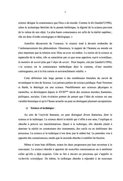 Méthodologie de recherche en science psychologique et de l'éducation