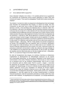 L'utilisation de séquences de film en classe de FLE