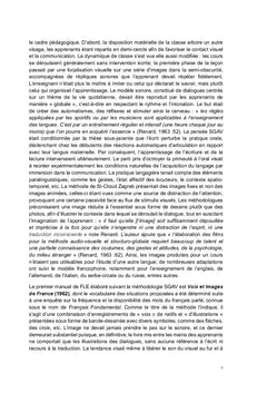 L'utilisation de séquences de film en classe de FLE