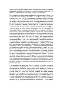 L'utilisation de séquences de film en classe de FLE